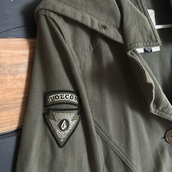 Volcom jacket - Picture 4 of 6